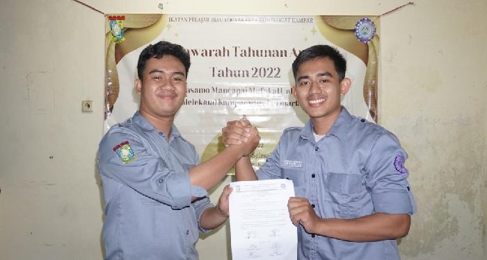 M. Rafsan Jzani Terpilih Jadi Ketum IPRYKK