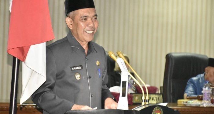 Kampar Masih Menunggu Kebijakan Pemerintah Pusat Soal Tenaga Honorer