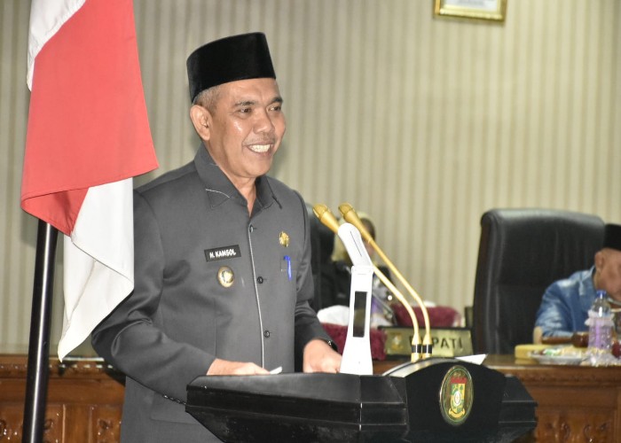 Kampar Masih Menunggu Kebijakan Pemerintah Pusat Soal Tenaga Honorer