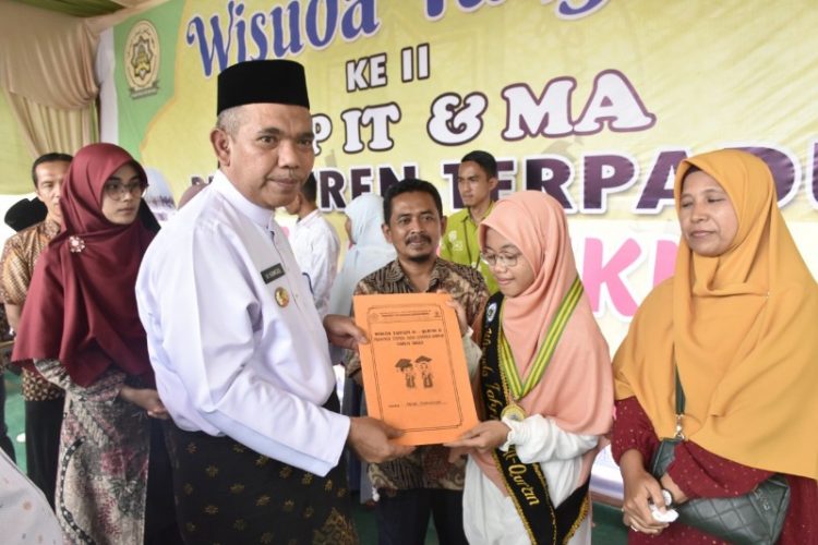 Pemda Kampar akan fasilitasi santri hafiz Alquran kuliah ke Mesir Kairo