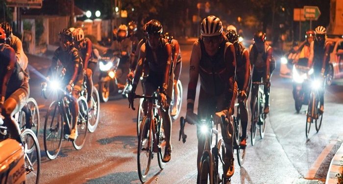 Gowes Presisi Nusantara Pecahkan Rekor MURI