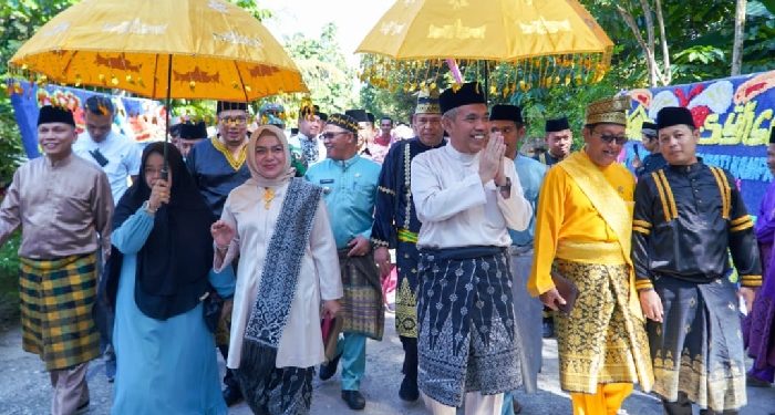 Kamsol pulang mamak ke Suku Piliang Kenegerian Sekijang