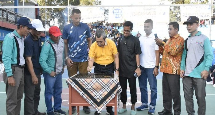 Gubernur Riau resmikan Akademi SPB Aur Sati Kampar