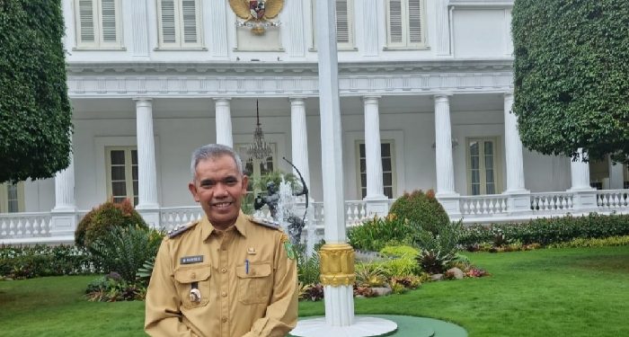 Ini Lima Pesan Penting dari Jokowi untuk Kamsol