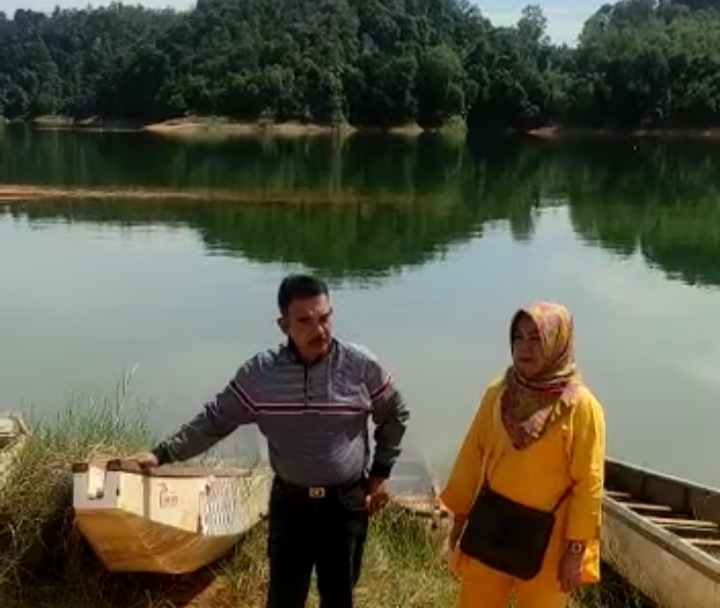 Kadis Pariwisata Kampar Sampaikan Terima Kasih kepada Jefry Noer