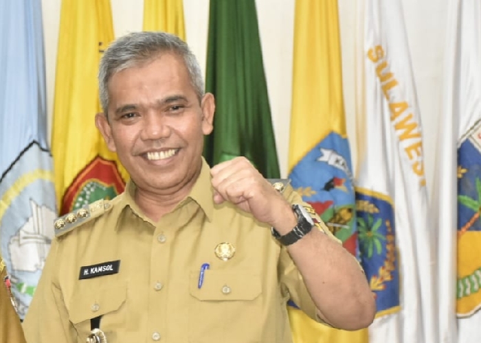 Kamsol Yakini Kejayaan Beras di Kampar Kembali dengan Teknologi dan Ekosistem Bisnis Yang Baik