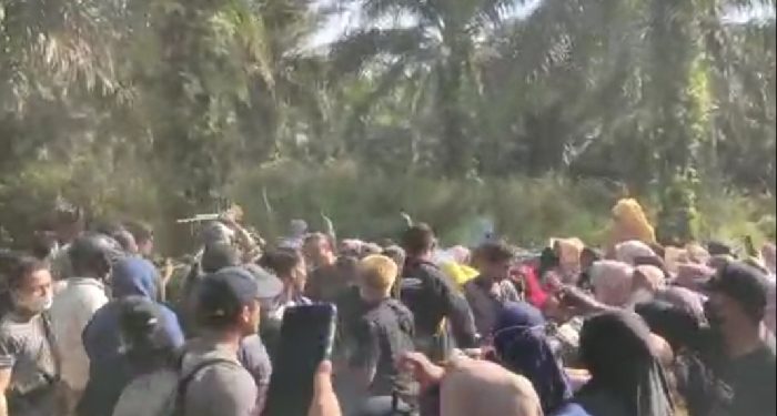 Kamsol Turun ke Lokasi Bentrok Warga di Tambang