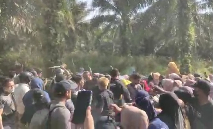 Kamsol Turun ke Lokasi Bentrok Warga di Tambang