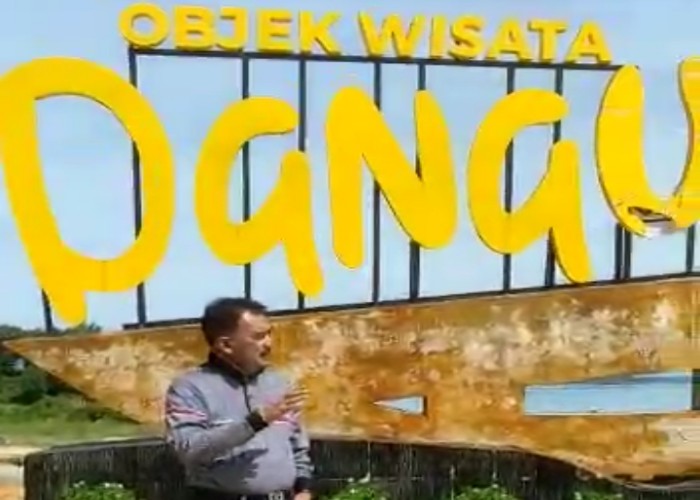 Kadis Pariwisata dan Kebudayaan Kampar Bantah Danau Rusa Disebut Tidak Terawat