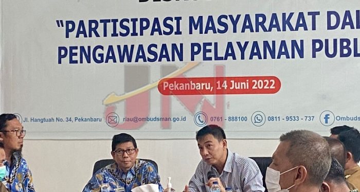 Ombudsman Sebut Pengaduan Masyarakat Jadikan Perbaikan Positif