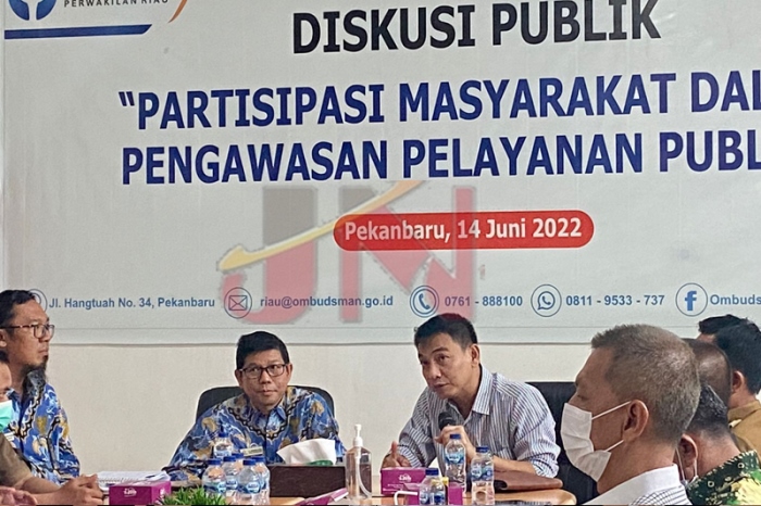 Ombudsman Sebut Pengaduan Masyarakat Jadikan Perbaikan Positif