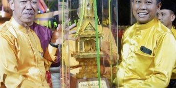 Rohil Juara Umum MTQ ke-40