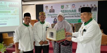 Tim IAI Bogor Safari Kerjasama ke Dumai dan Bengkalis