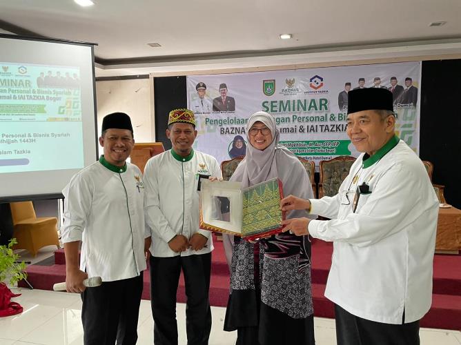 Tim IAI Bogor Safari Kerjasama ke Dumai dan Bengkalis