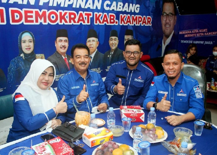 Jefry Noer Jagokan Agung Nugroho di Pilgubri