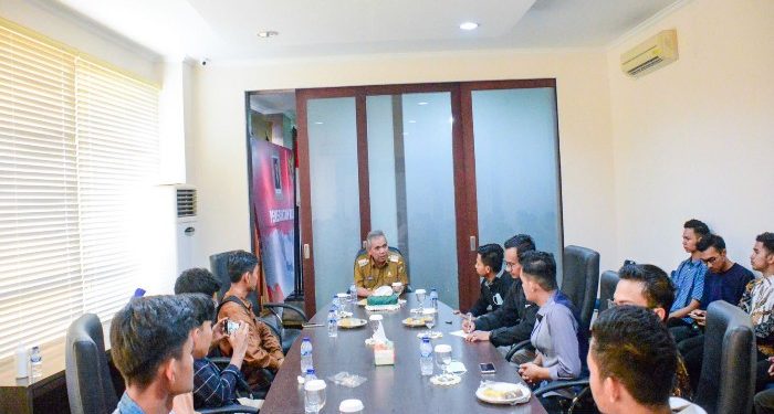 Mahasiswa Kampar Kuliah di Luar Negeri Minta Beasiswa