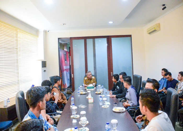 Mahasiswa Kampar Kuliah di Luar Negeri Minta Beasiswa