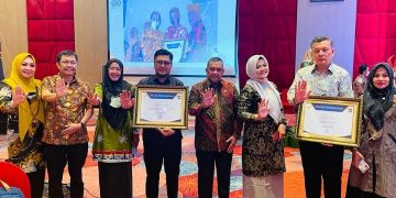 Raih Juara 2 PISPK, Kampar Berkomitmen Turunkan Angka Stunting