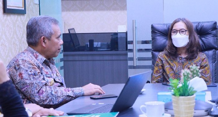 Kementerian PPPA Apresiasi Pemkab Kampar