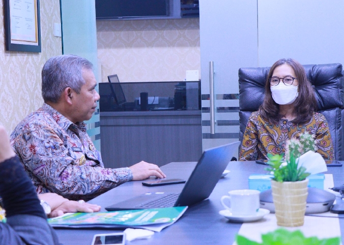 Kementerian PPPA Apresiasi Pemkab Kampar