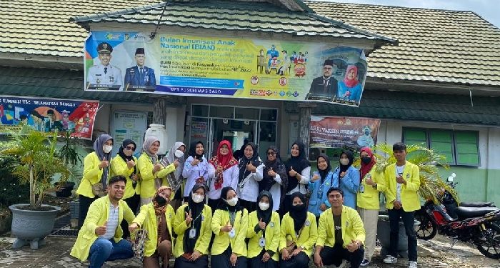 Puskesmas Salo Layak Dipindahkan