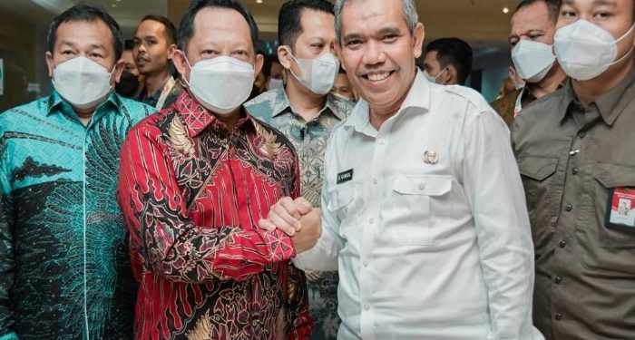 AKPSI dan APDESI Akan Jadi Jembatan Penghubung Persoalan Sawit di Indonesia