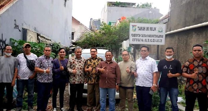 Kamsol : Kampar Akan Punya Mess di Jakarta