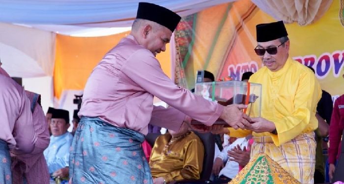 Kampar Targetkan Juara Umum MTQ