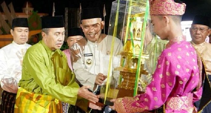 Kamsol Bertekad Bawa Pulang Kembali Piala Bergilir MTQ