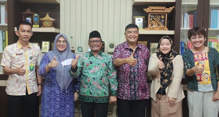 Pemda Siak Akan Tingkatkan Minat Masyarakat Kuliah di BTP