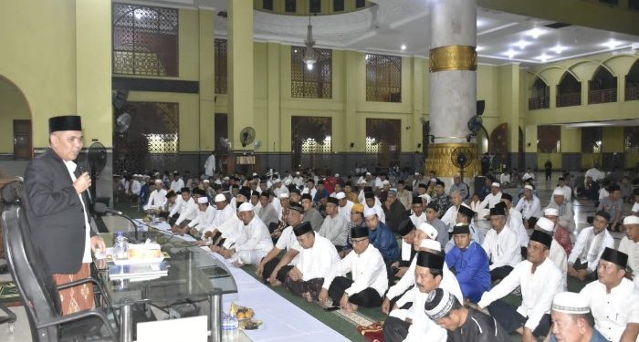 Pemda Kampar Gelar Tabligh Akbar