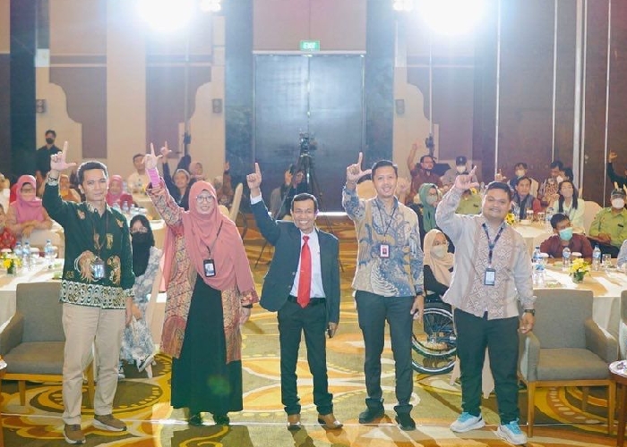 700 Disabilitas, 1200 Mahasiswa Yogyakarta Ikuti Literasi Keuangan OJK