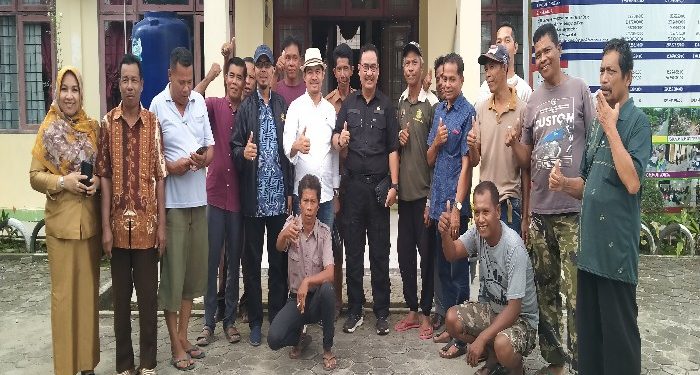 Kuasai 1500 Hektar Lahan Ulayat, PT SAL Dipanggil Komisi I DPRD Kampar
