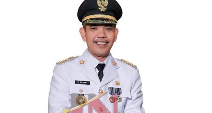 Program 100 Hari Kerja Penjabat Bupati Kampar