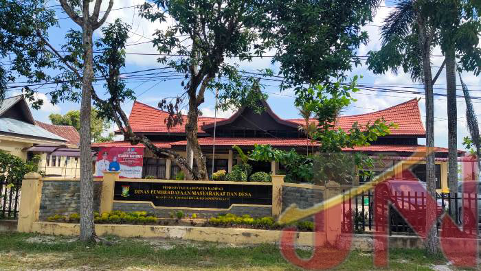 23 Desa Sangat Tertinggal di Kabupaten Kampar