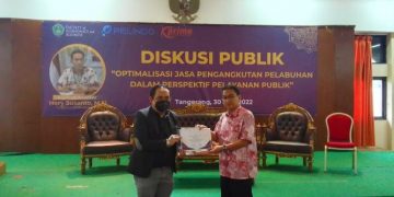 Pelabuhan Wajib Hadirkan Standar Pelayanan Publik