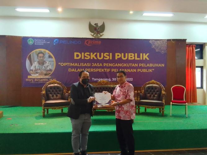 Pelabuhan Wajib Hadirkan Standar Pelayanan Publik