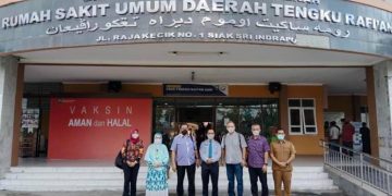 RSUD Tengku Rafi'an Kembangkan Wisata Kesehatan