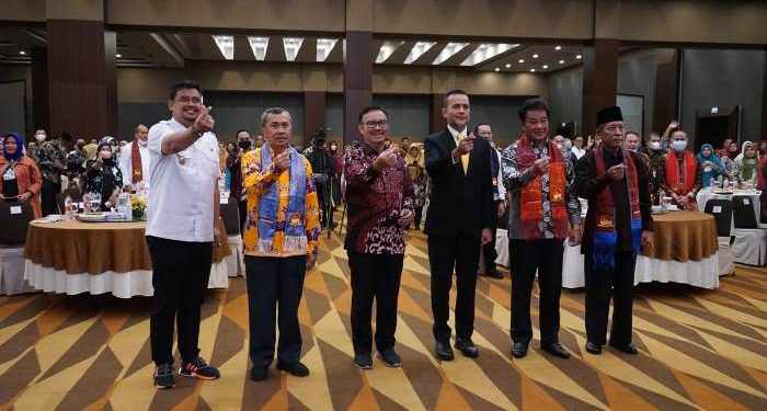 Siak Targetkan 13,79 Persen Angka Penurunan Stunting