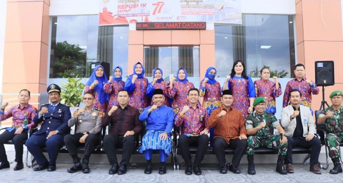 Kamsol Ajak PN Bersinergi Tegakkan Keadilan