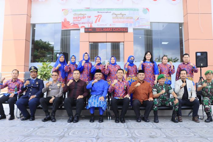 Kamsol Ajak PN Bersinergi Tegakkan Keadilan