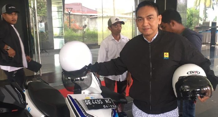 Ombudsman RI : Electrifying Lifestyle Solusi Alternatif Krisis Energi