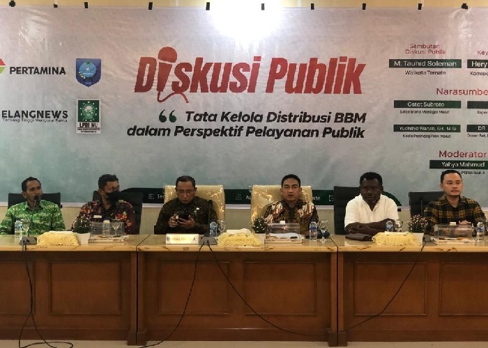 Implementasi MyPertamina Harus Memenuhi Standar Pelayanan Publik dan Disosialisasikan