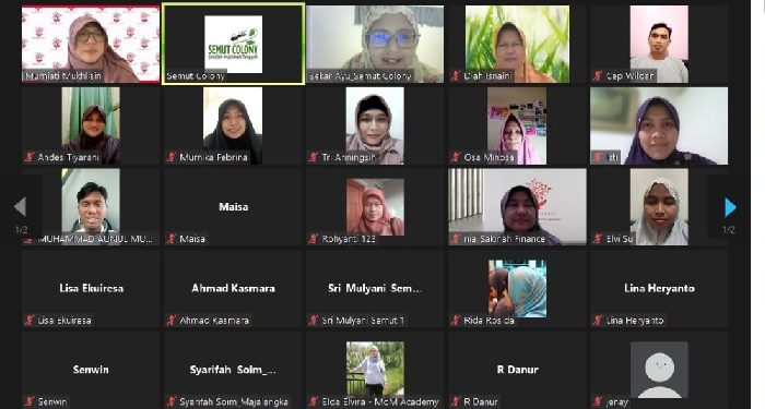 Minat Berbisnis Pemuda Indonesia Tertinggi di Asia Tenggara