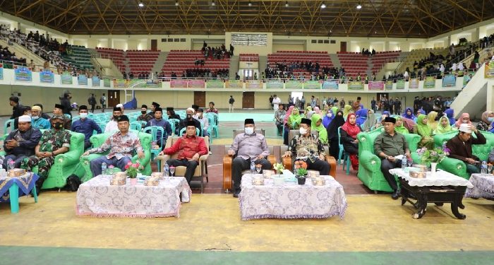 45 Pondok Pesantren se-Kabupaten Siak Ikuti POSPEDA