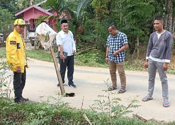 Agus Chandra Tampung Sederet Aspirasi Masyarakat Siabu, Salo dan Koto Tuo