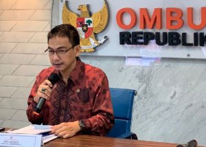 Ombudsman RI Hery Susanto 