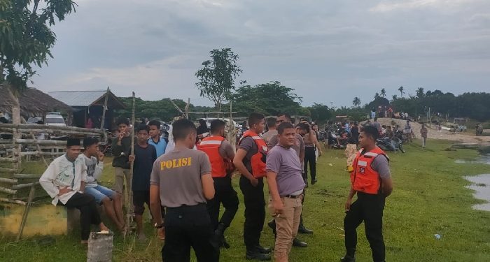 Pulau Kosiok Kampar Makan Korban, Warga Pekanbaru Terseret Air Sungai