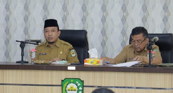 Komitmen Bersama Wujudkan Kebijakan Siak Hijau