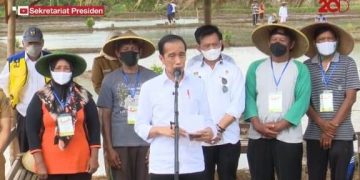 Kabar Menggembirakan, Tiga Tahun Indonesia Tak Lagi Impor Beras